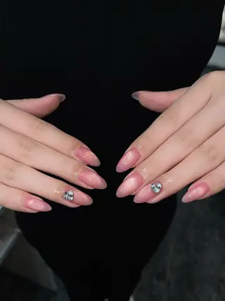 ネイル Sora nail 長さ出し専門店のネイルデザイン