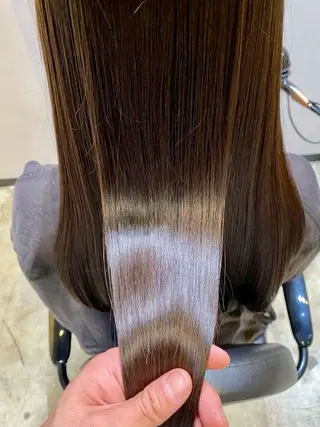 ロング 【LoE】高橋 拓磨のヘアスタイル