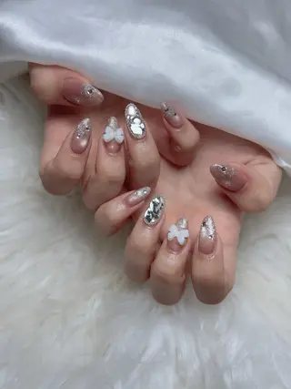 ネイル plaisir kのネイルデザイン