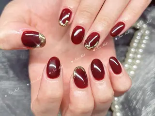 ネイル 🍒IRIS Nail🌸のネイルデザイン