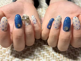 ネイル Nailsalon Rのネイルデザイン