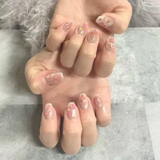 ネイル FELICE フェリーチェのネイルデザイン