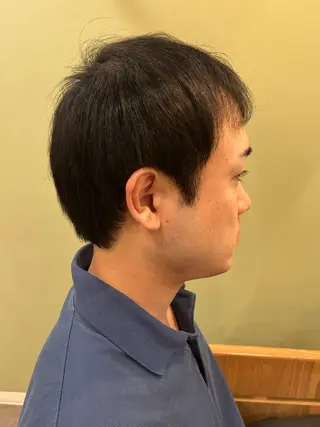 メンズ 伊藤 しおんのヘアスタイル