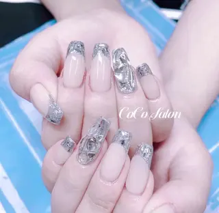 ネイル CoCo Salon ネイル/睫毛/脱毛のネイルデザイン