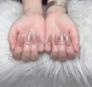 ネイル Yuki Nailのネイルデザイン