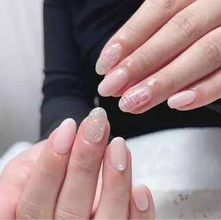 ネイル AURA NAIL 🌟鶴見店のネイルデザイン