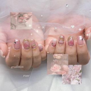 ネイル 93 nail🤍のネイルデザイン