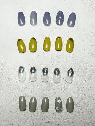 ネイル ネイルサロン sheenのネイルデザイン