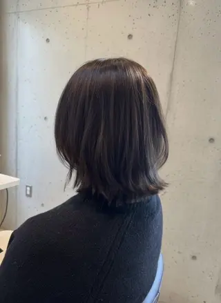 ミディアム SERA / TAIGAのヘアスタイル