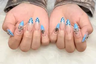 ネイル Julie NailSalonのネイルデザイン