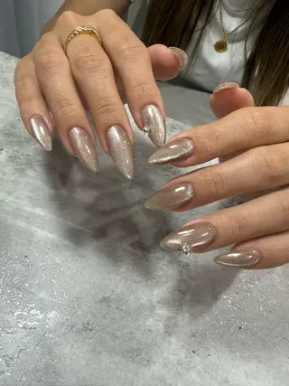 ネイル Reillynail みさきのネイルデザイン