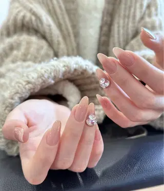 ネイル U mi Nail Salonのネイルデザイン