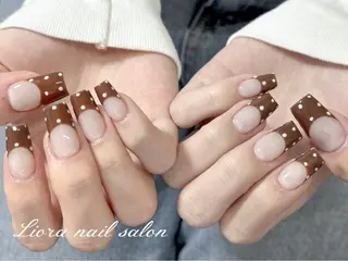ネイル JUN Lioraネイルのネイルデザイン