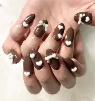 ネイル Shine 🫧honoka🫧のネイルデザイン