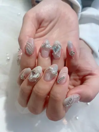 ネイル DG nailのネイルデザイン