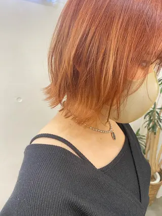 ショート 🍃透明感スタイル yu-ka🍃のヘアスタイル