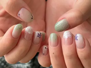 ネイル Rela・S NAILのネイルデザイン