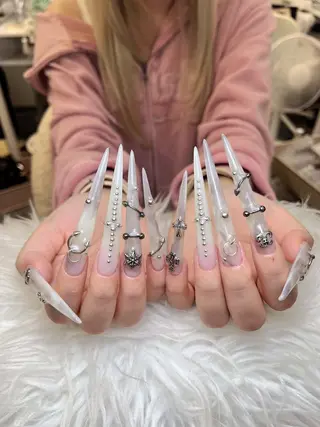 ネイル Jenn Nail Salonのネイルデザイン