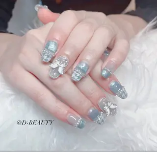 ネイル D-BEAUTY Nailsalonのネイルデザイン