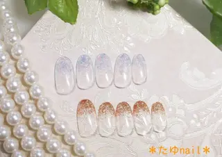 ネイル ネイルサロン 【たゆnail】のネイルデザイン