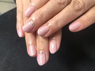 ネイル Mana ·͜· ❤︎のネイルデザイン