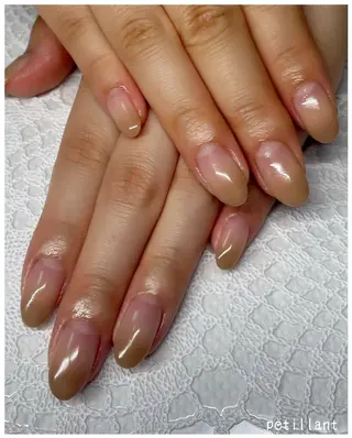ネイル nail salon petillantのネイルデザイン