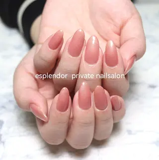 ネイル esplendor  小野寺のネイルデザイン