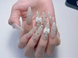 ネイル mione_ou nail salonのネイルデザイン