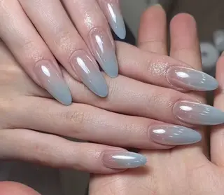 ミディアム YUME Nail Beautyのネイルデザイン