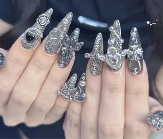 ネイル H.baby Nail Salonのネイルデザイン