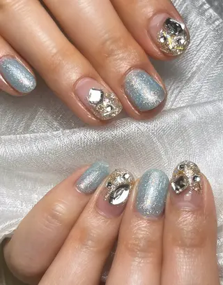 ネイル M.T nailのネイルデザイン