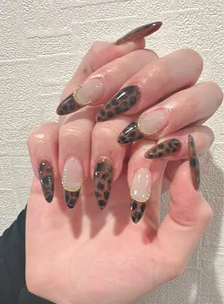 ネイル Ayumi Ginzaのネイルデザイン