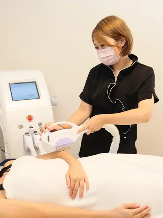 木田 亜実のエステ・リラクイメージ
