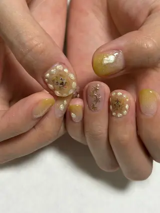 ネイル FIORITURA Maikoのネイルデザイン