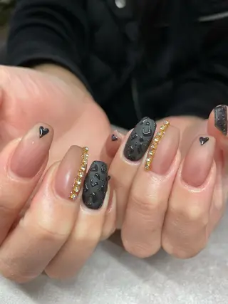 ネイル M☆NAIL asamiのネイルデザイン