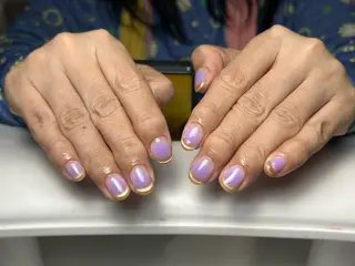 ショート 28nails. 宮崎のネイルデザイン