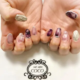 ネイル nail Berunaのネイルデザイン