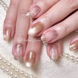 ネイル NailSalon Fluraのネイルデザイン