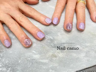 ネイル 🌟Nail camo🌟のネイルデザイン