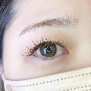 マツエク・マツパ EYELA🩶 高橋のマツエク・マツパデザイン
