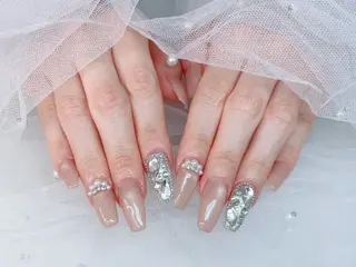 ネイル 心斎橋Salon Epokkuのネイルデザイン