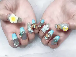 ネイル JUJU ネイルサロンのネイルデザイン