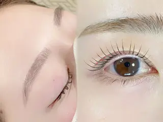 マツエク・マツパ 瀬戸みどり 【nok】のマツエク・マツパデザイン