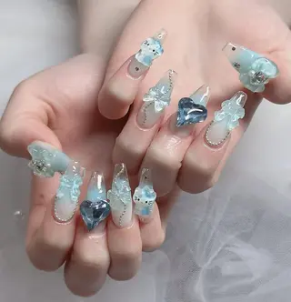 ネイル Hbaby nailのネイルデザイン