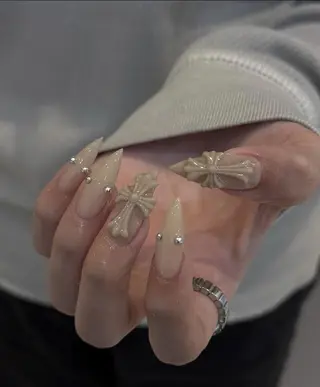 ネイル ネイルサロンブラン アカネのネイルデザイン