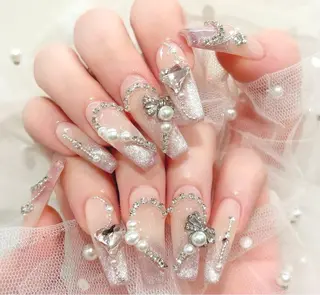 ネイル 🎀🎀YooLi Nail Salonのネイルデザイン