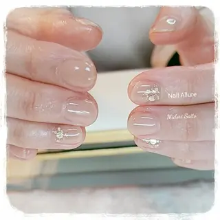 ネイル Nail Allureのネイルデザイン