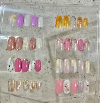 ネイル Nail Salon Kのネイルデザイン