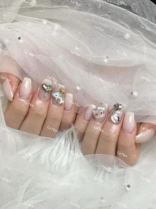 ネイル La Merのネイルデザイン