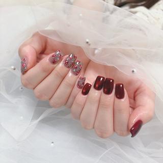 ネイル 💅fleur Ayumiのネイルデザイン